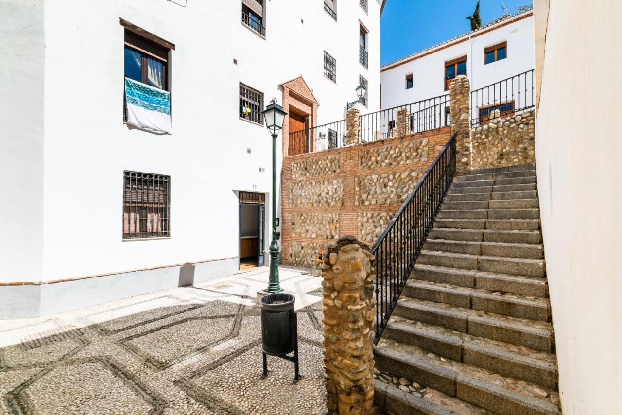Corteza De San Andres 그라나다 외부 사진