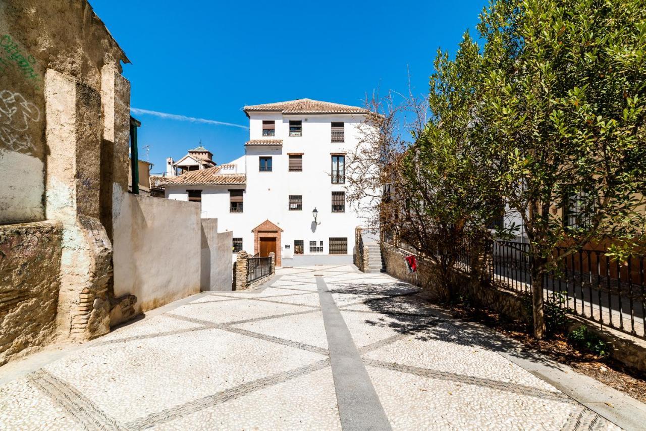 Corteza De San Andres 그라나다 외부 사진