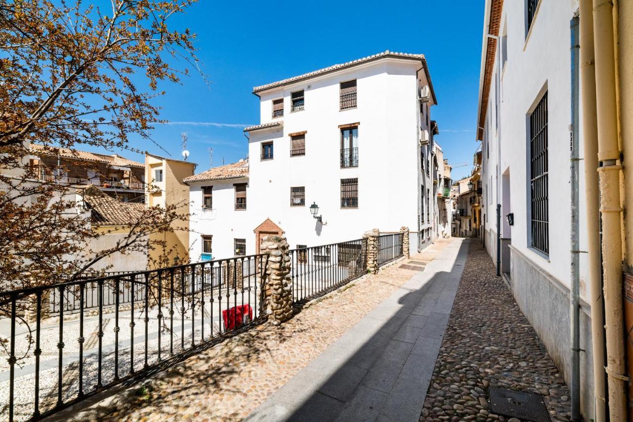 Corteza De San Andres 그라나다 외부 사진